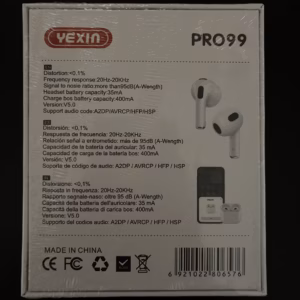 Casque Pro 99 3ème génération