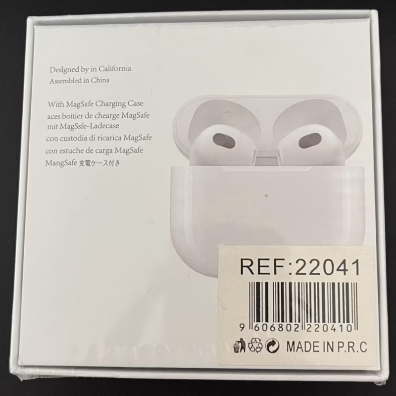 Inpods Pro Sans Silicone