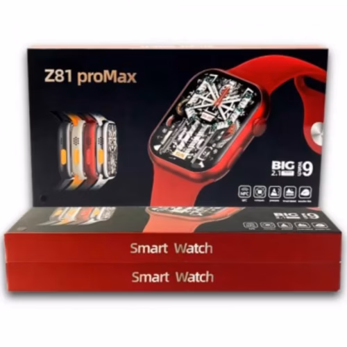 Montre intelligente Z81 Pro Max
