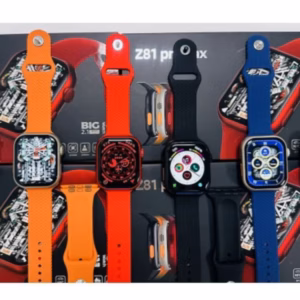 Montre intelligente Z81 Pro Max