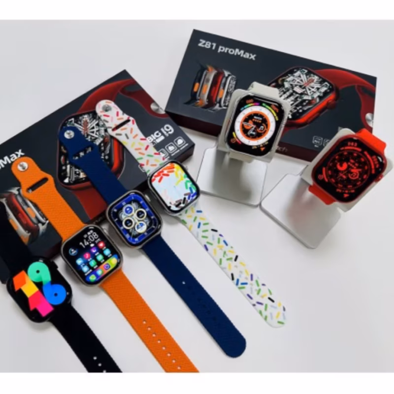 Montre intelligente Z81 Pro Max