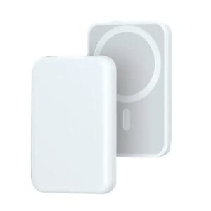 Kit 6 en 1 – Smartwatch + MagSafe + Écouteurs + Chargeur + Adaptateur + Base