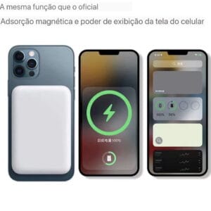 Chargeur MagSafe