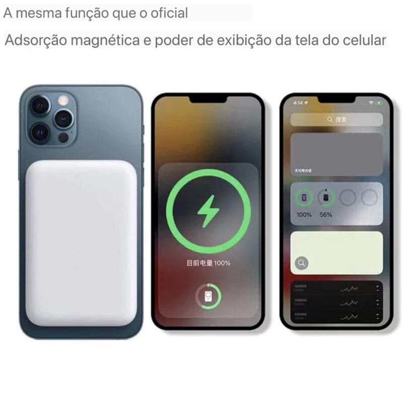 Chargeur MagSafe